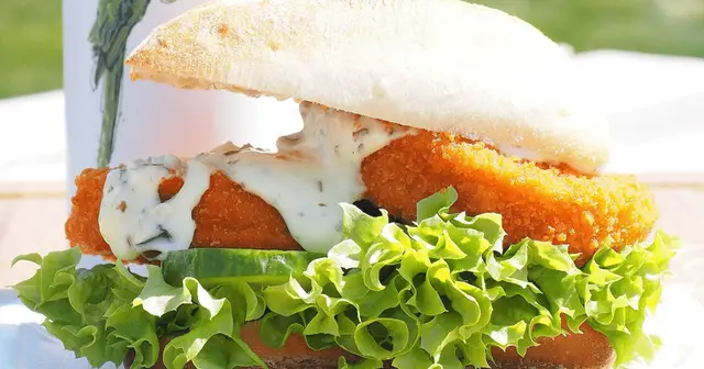 Fischbrötchen