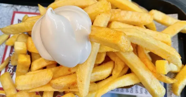 Pommes frites