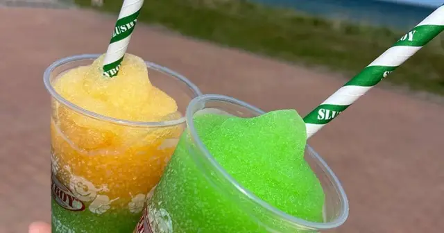 Cold Drinks